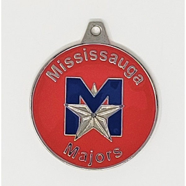 2.5 inch Custom Cast Medallion